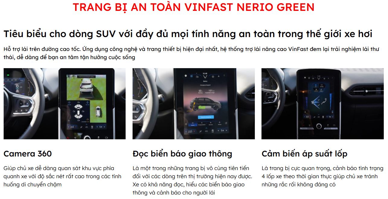 VINFAST NERIO GREEN 11
