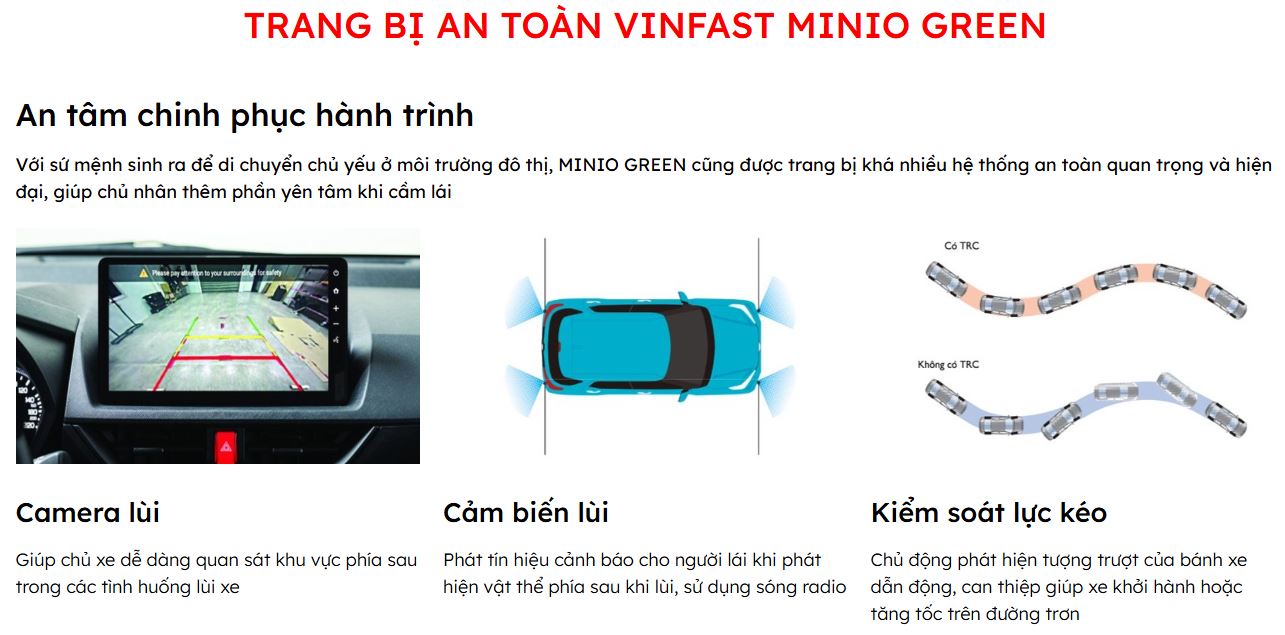 VINFAST MINIO GREEN 19