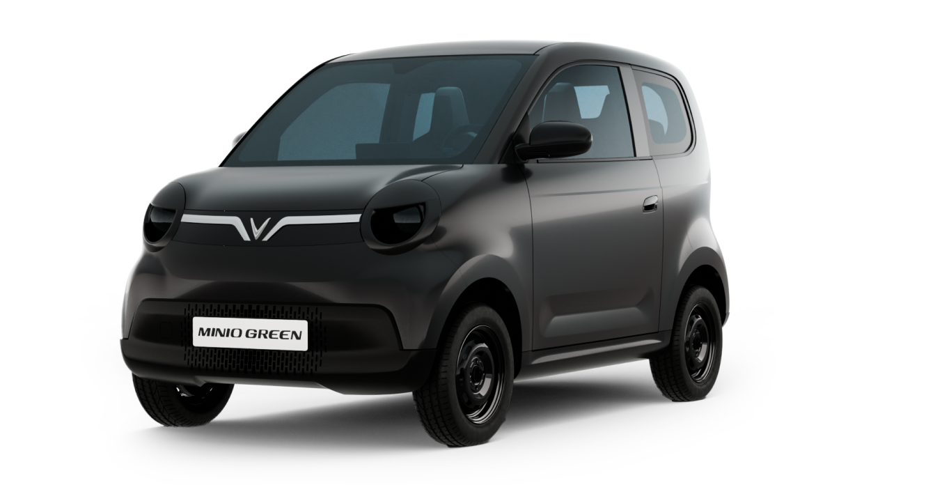 VINFAST MINIO GREEN 7