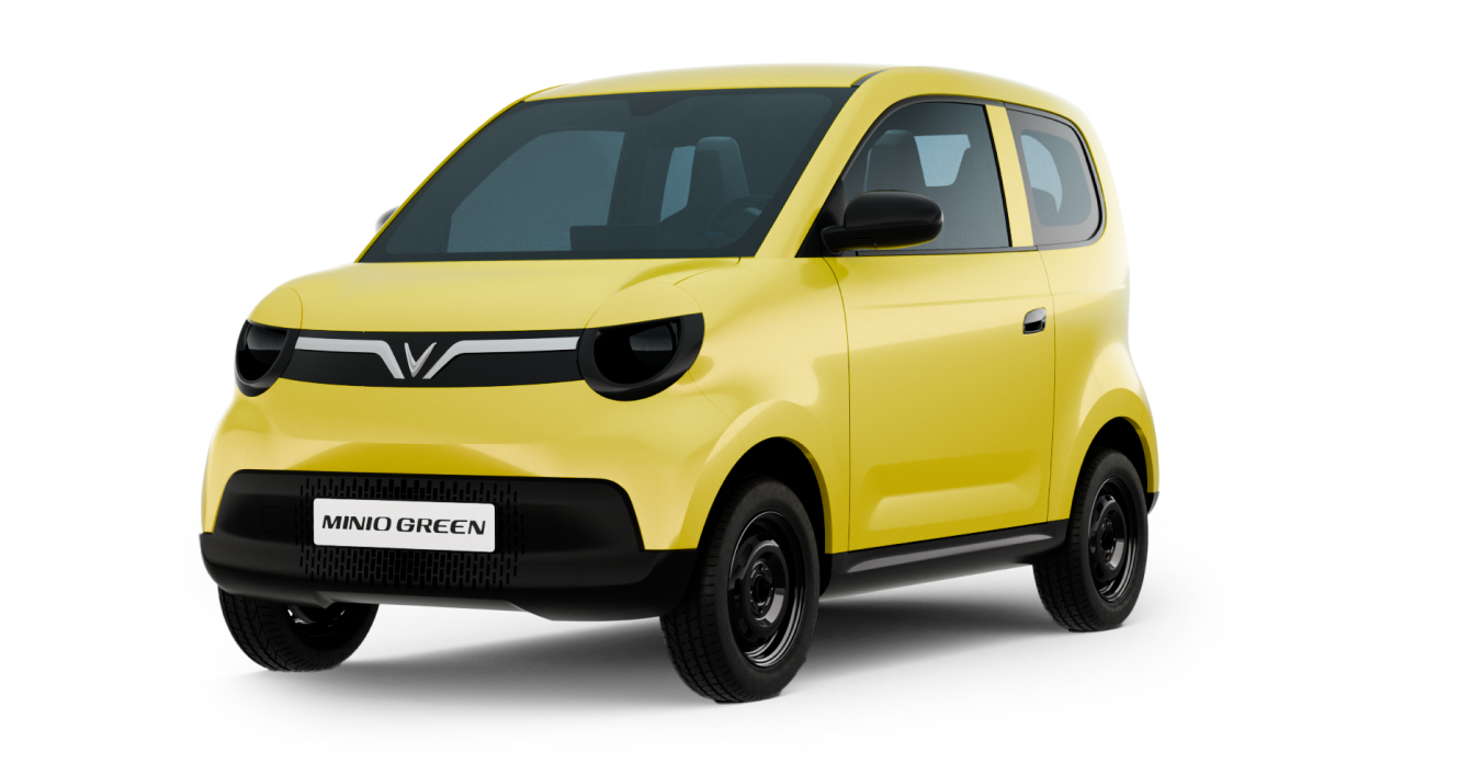 VINFAST MINIO GREEN 4
