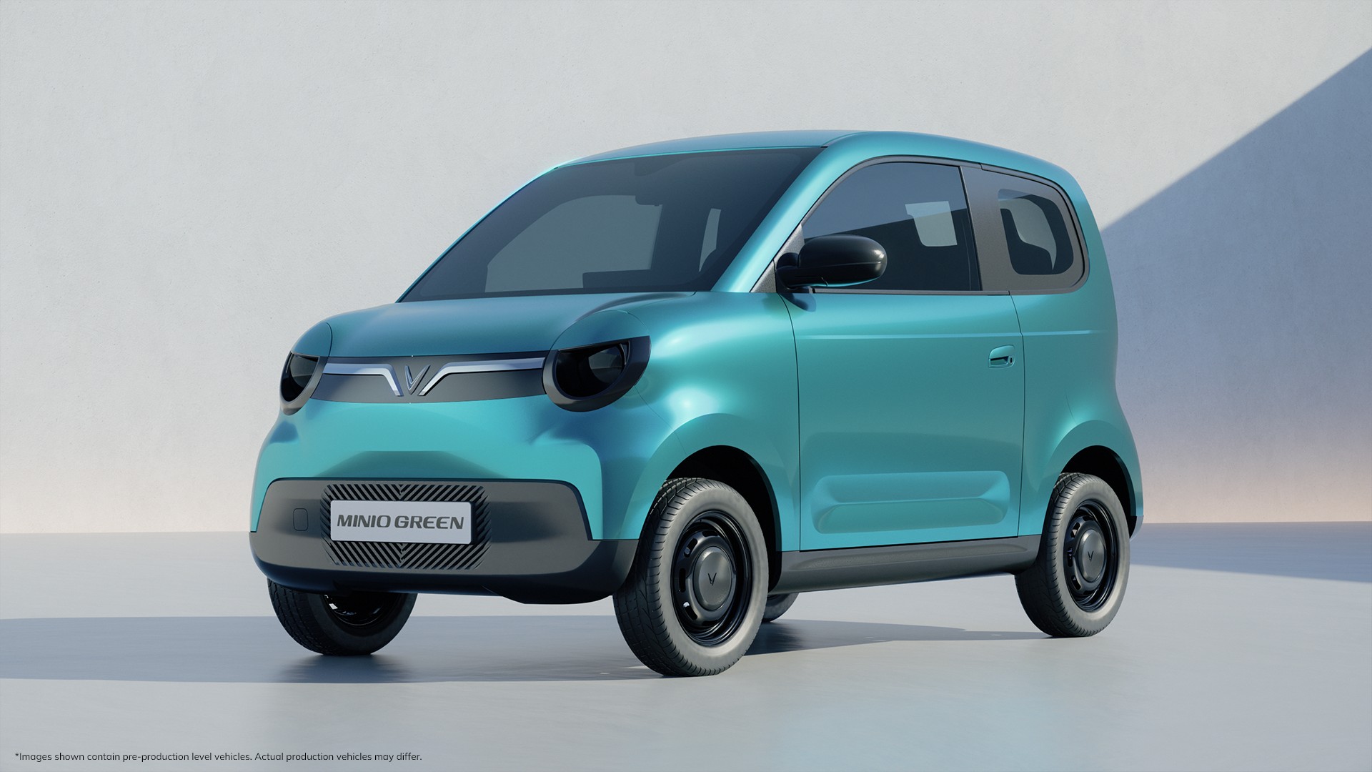 VINFAST MINIO GREEN 11